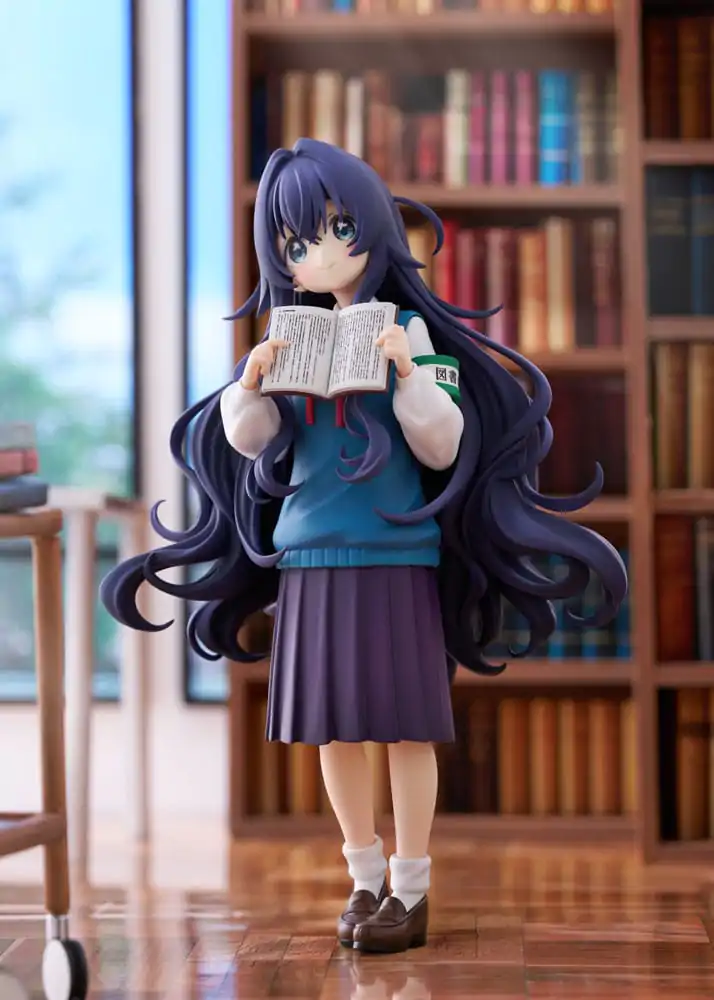 The 100 Girlfriends Who Really, Really, Really, Really, REALLY Love You VIVIgnette 1/7 Shizuka Yoshimoto PVC szobor figura 19 cm termékfotó