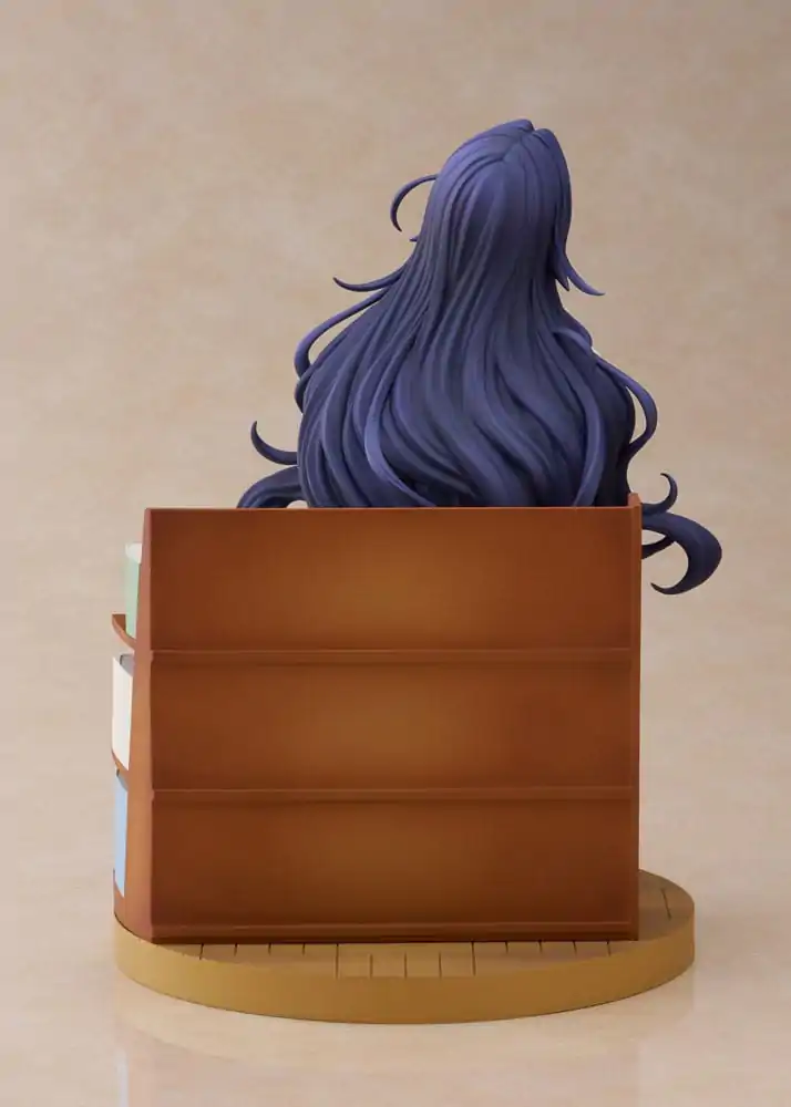 The 100 Girlfriends Who Really, Really, Really, Really, REALLY Love You VIVIgnette 1/7 Shizuka Yoshimoto PVC szobor figura 19 cm termékfotó