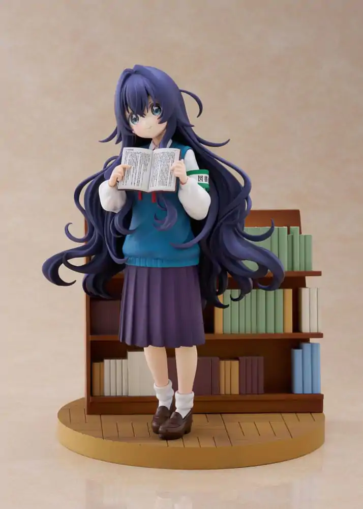 The 100 Girlfriends Who Really, Really, Really, Really, REALLY Love You VIVIgnette 1/7 Shizuka Yoshimoto PVC szobor figura 19 cm termékfotó