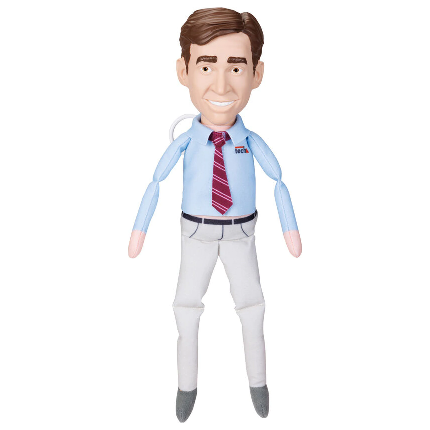 The 40 Year Old Virgin Andy Stitzer angol nyelvű Beszélő baba figura termékfotó