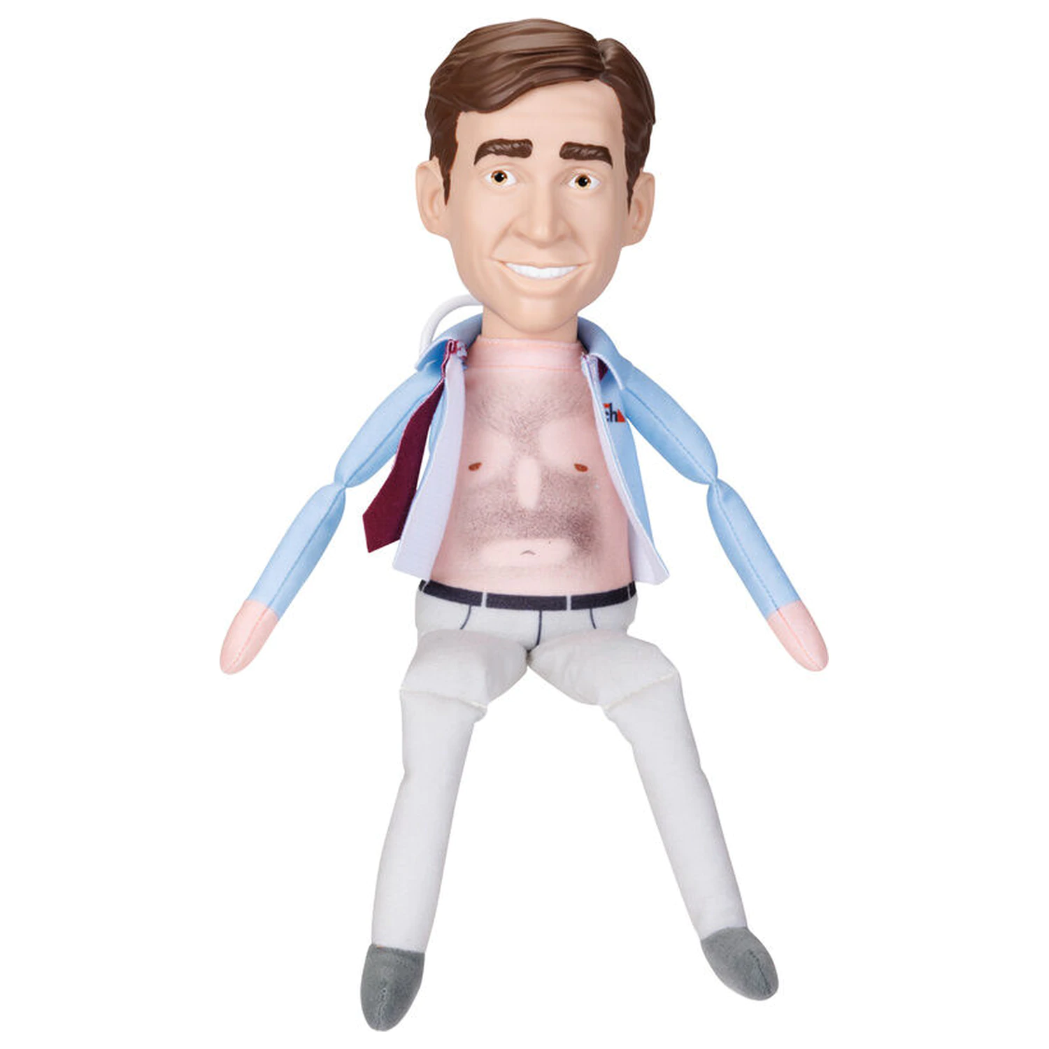 The 40 Year Old Virgin Andy Stitzer angol nyelvű Beszélő baba figura termékfotó