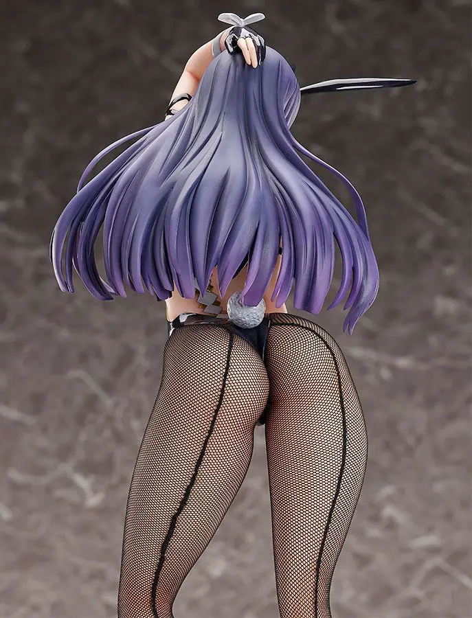 The Absolute Rule of Queen Tomoka Hinasawa s1/4 Tomoka Hinasawa Bunny Ver. zobor figura 46 cm termékfotó