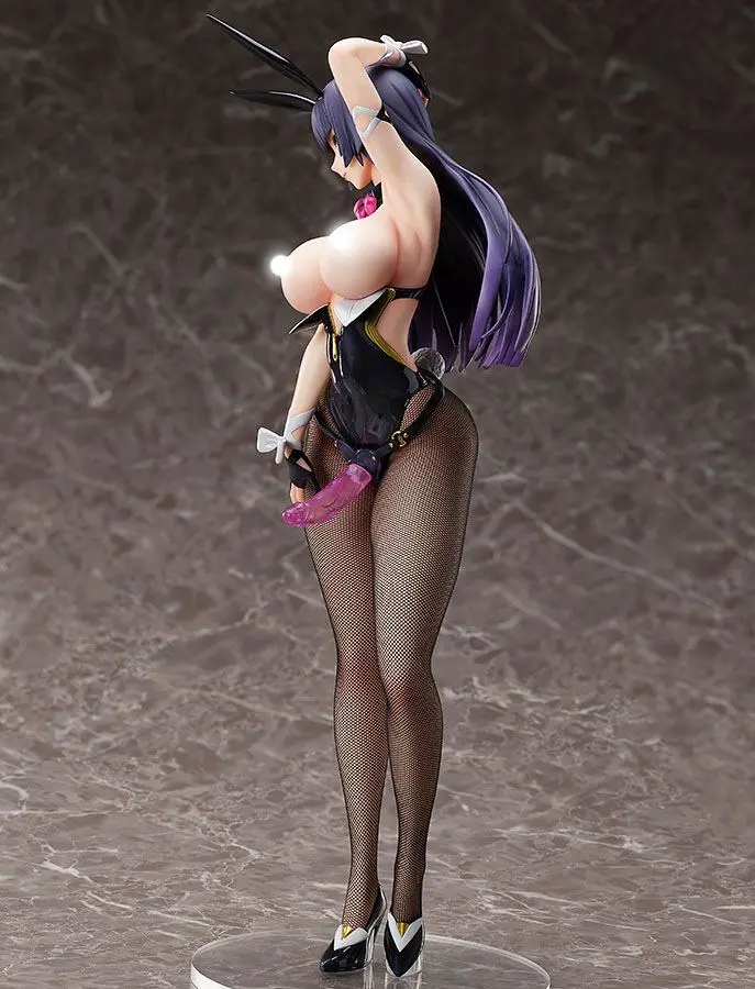 The Absolute Rule of Queen Tomoka Hinasawa s1/4 Tomoka Hinasawa Bunny Ver. zobor figura 46 cm termékfotó