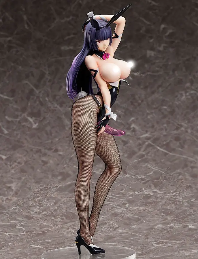 The Absolute Rule of Queen Tomoka Hinasawa s1/4 Tomoka Hinasawa Bunny Ver. zobor figura 46 cm termékfotó