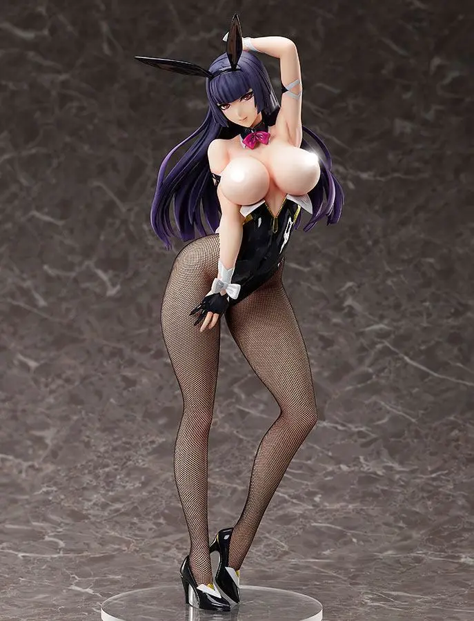 The Absolute Rule of Queen Tomoka Hinasawa s1/4 Tomoka Hinasawa Bunny Ver. zobor figura 46 cm termékfotó