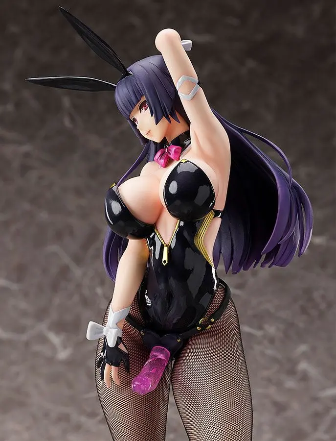 The Absolute Rule of Queen Tomoka Hinasawa s1/4 Tomoka Hinasawa Bunny Ver. zobor figura 46 cm termékfotó
