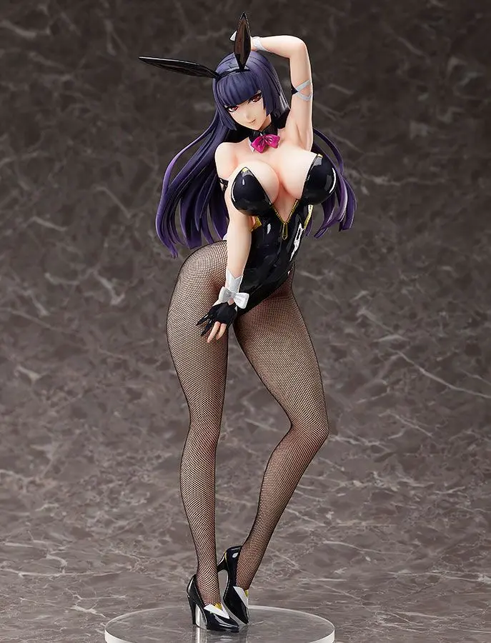 The Absolute Rule of Queen Tomoka Hinasawa s1/4 Tomoka Hinasawa Bunny Ver. zobor figura 46 cm termékfotó