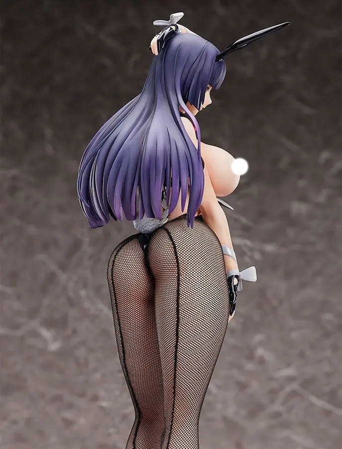 The Absolute Rule of Queen Tomoka Hinasawa s1/4 Tomoka Hinasawa Bunny Ver. zobor figura 46 cm termékfotó