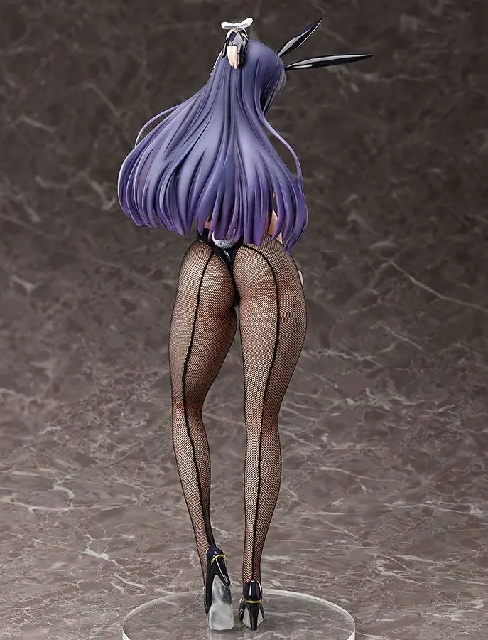 The Absolute Rule of Queen Tomoka Hinasawa s1/4 Tomoka Hinasawa Bunny Ver. zobor figura 46 cm termékfotó