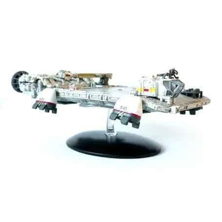 The Alien vs. Predator Alien-Ships Collection Covenant Lifter szobor figura 20 cm termékfotó