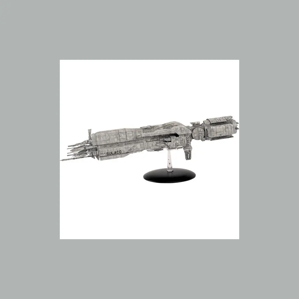 The Alien vs. Predator Collection U.S.S. Sulaco XL szobor figura 33 cm termékfotó