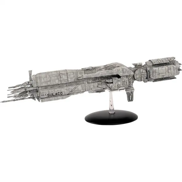 The Alien vs. Predator Collection U.S.S. Sulaco XL szobor figura 33 cm termékfotó