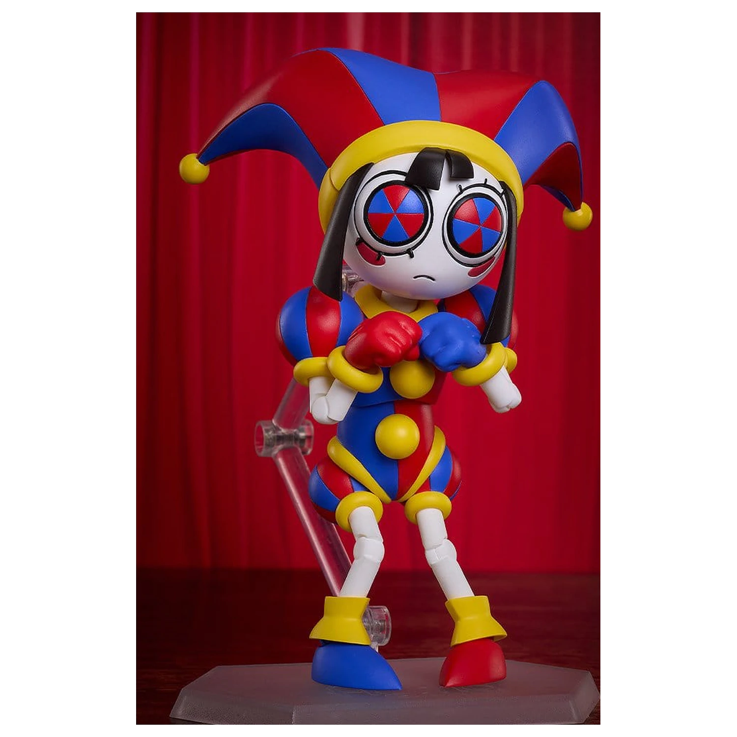 The Amazing Digital Circus Figma akciófigura Pomni 14 cm termékfotó