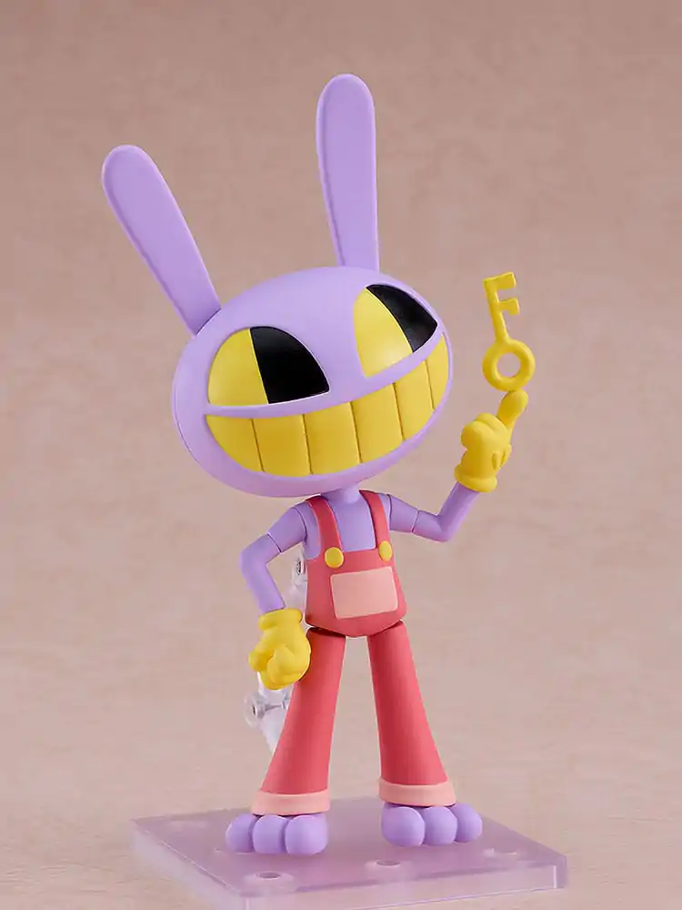 The Amazing Digital Circus Nendoroid akciófigura Jax 10 cm termékfotó