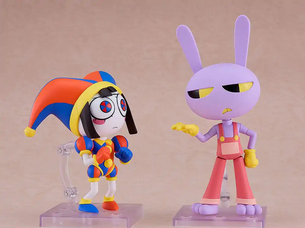 The Amazing Digital Circus Nendoroid akciófigura Jax 10 cm termékfotó