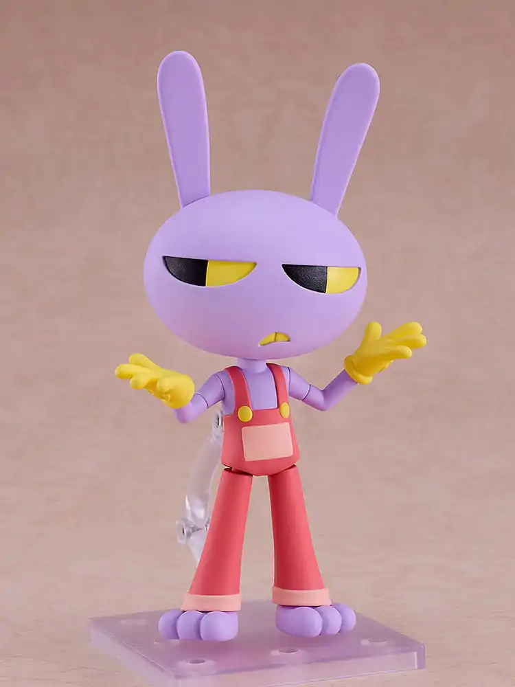 The Amazing Digital Circus Nendoroid akciófigura Jax 10 cm termékfotó