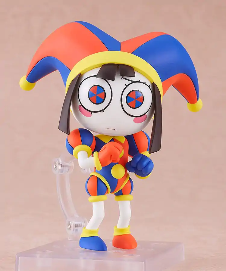 The Amazing Digital Circus Nendoroid akciófigura Pomni 10 cm termékfotó