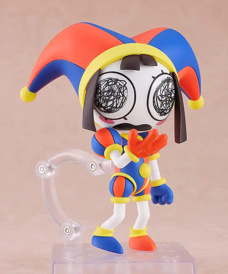 The Amazing Digital Circus Nendoroid akciófigura Pomni 10 cm termékfotó