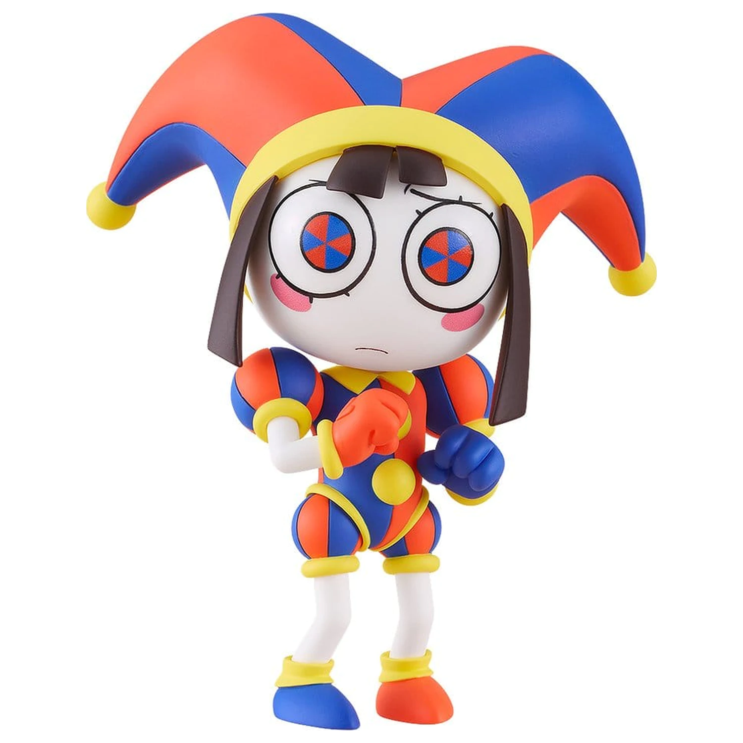 The Amazing Digital Circus Nendoroid akciófigura Pomni 10 cm termékfotó