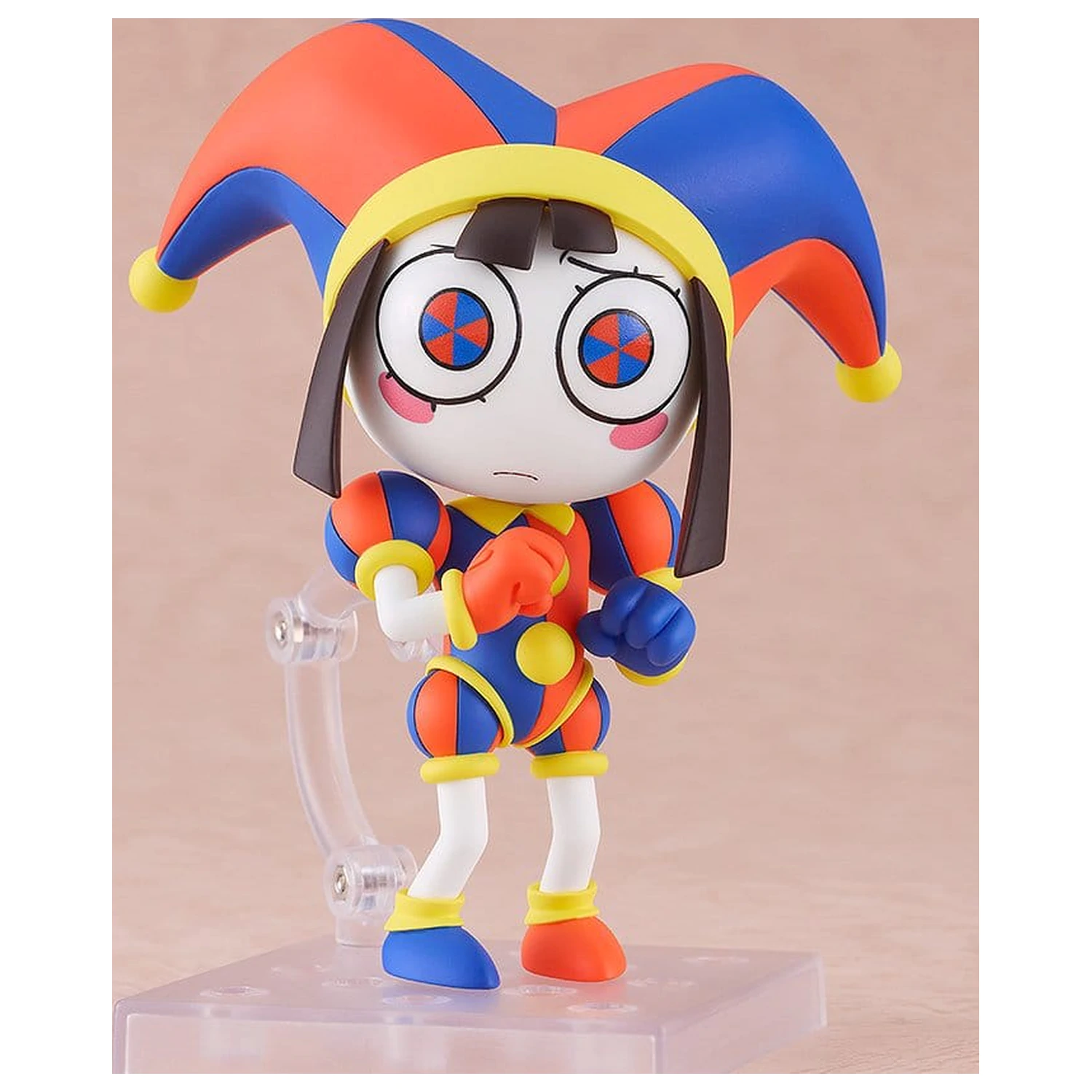 The Amazing Digital Circus Nendoroid akciófigura Pomni 10 cm termékfotó