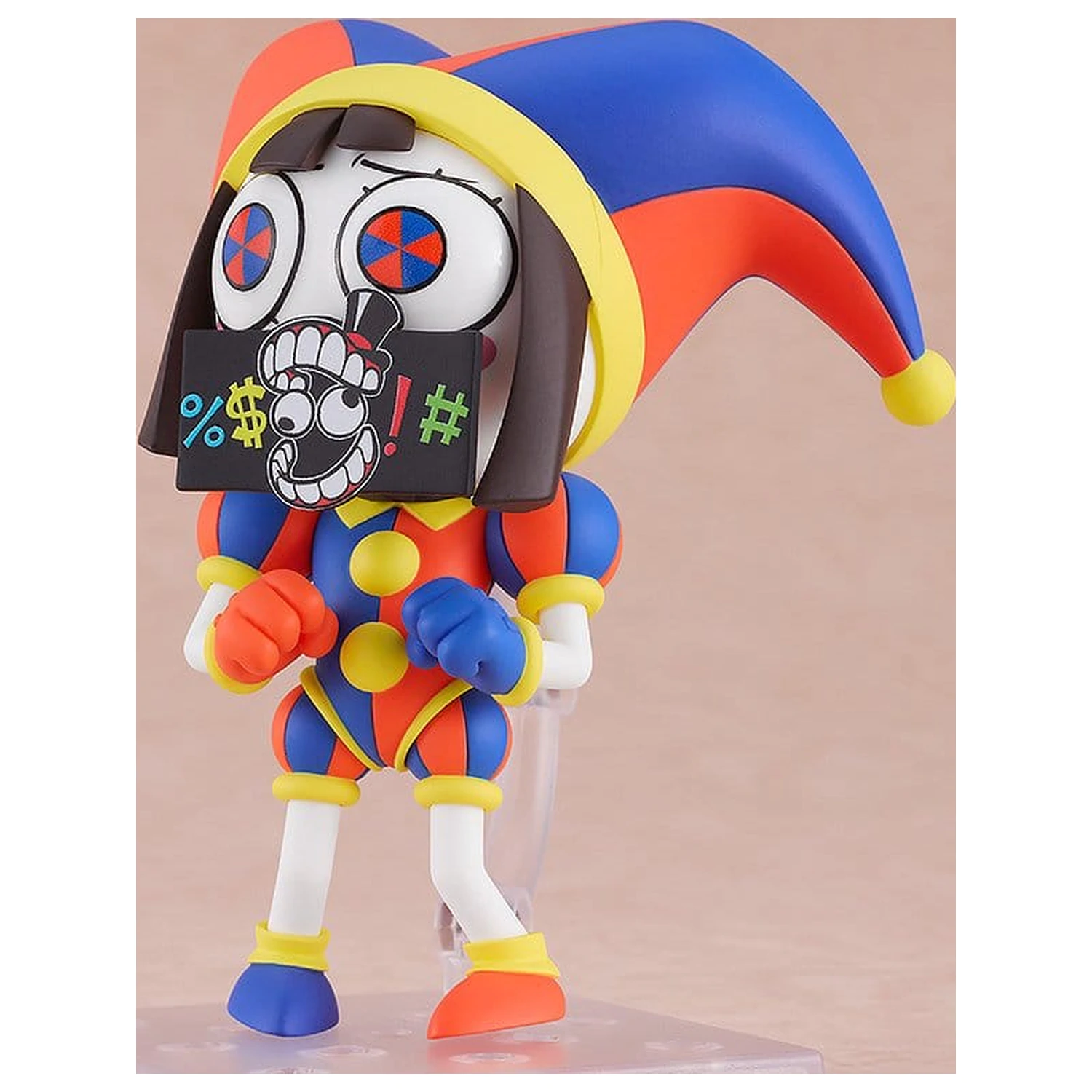 The Amazing Digital Circus Nendoroid akciófigura Pomni 10 cm termékfotó