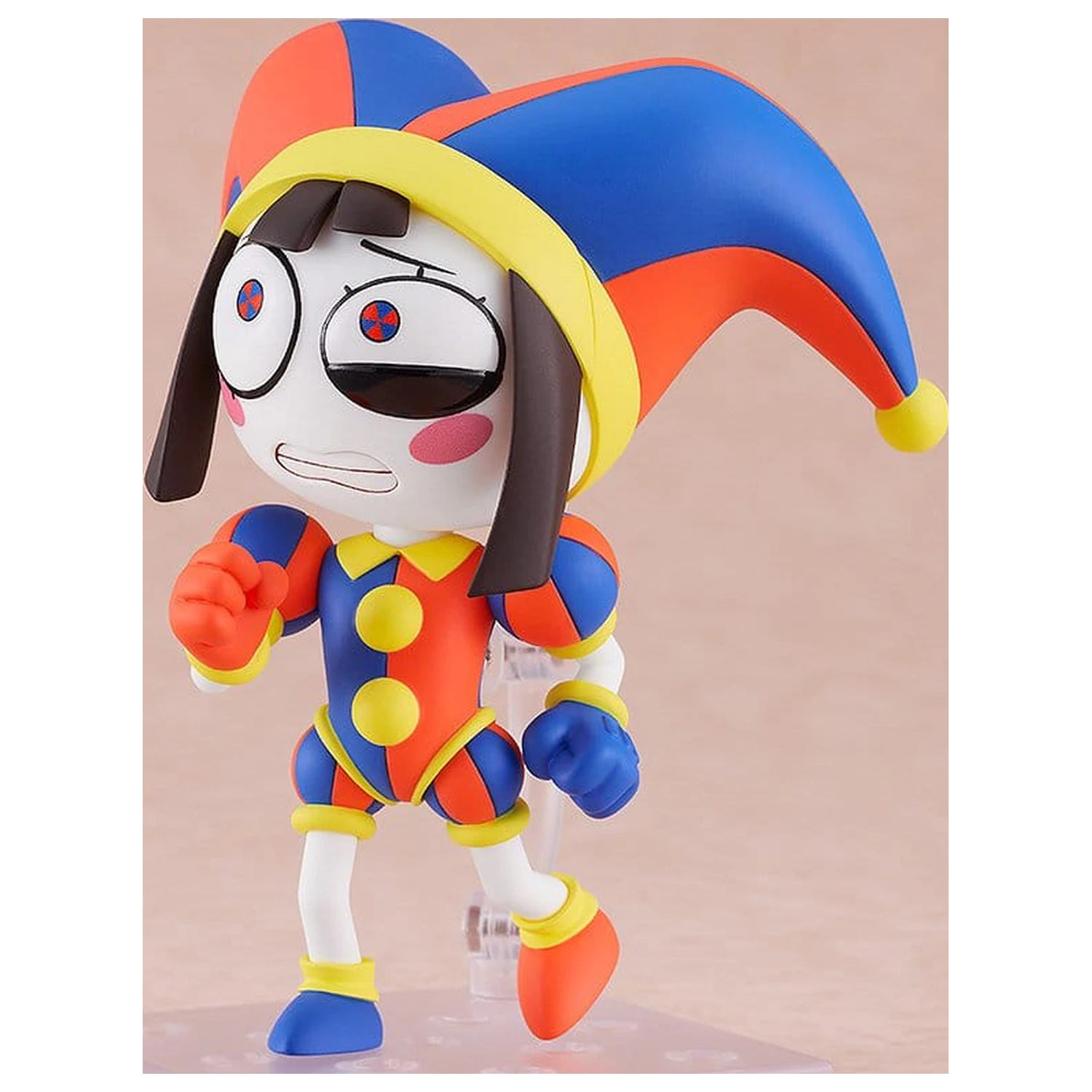 The Amazing Digital Circus Nendoroid akciófigura Pomni 10 cm termékfotó