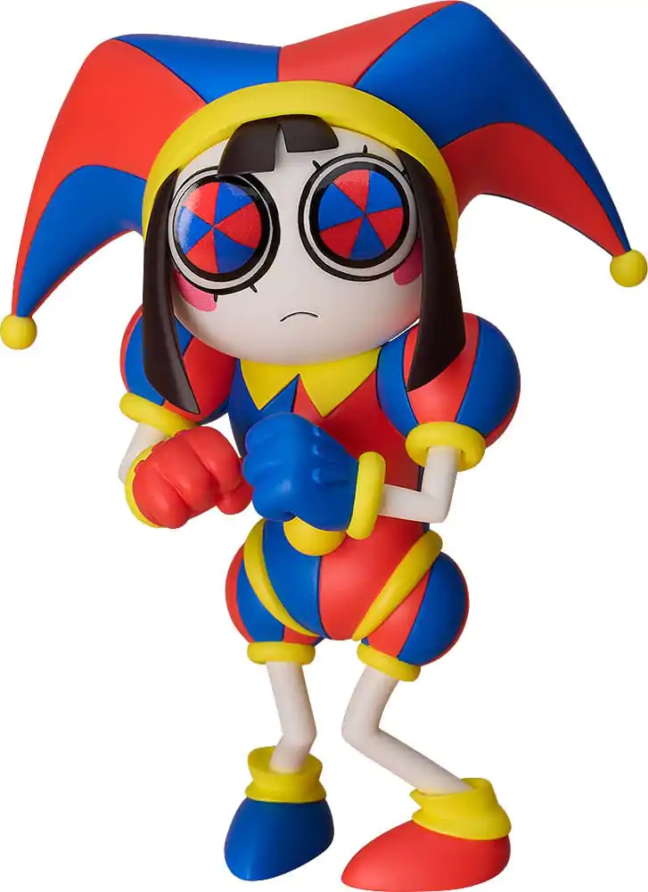 The Amazing Digital Circus Pop Up Parade Pomni PVC szobor figura 11 cm termékfotó