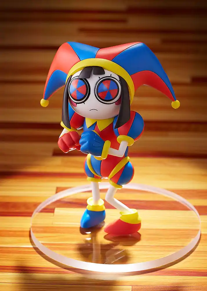 The Amazing Digital Circus Pop Up Parade Pomni PVC szobor figura 11 cm termékfotó