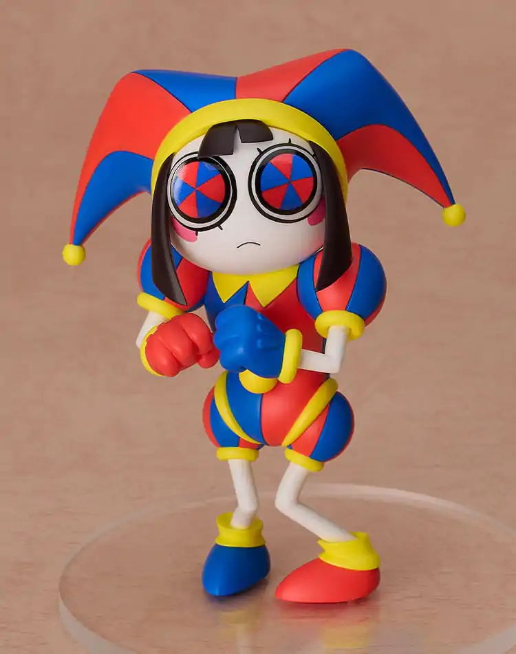 The Amazing Digital Circus Pop Up Parade Pomni PVC szobor figura 11 cm termékfotó