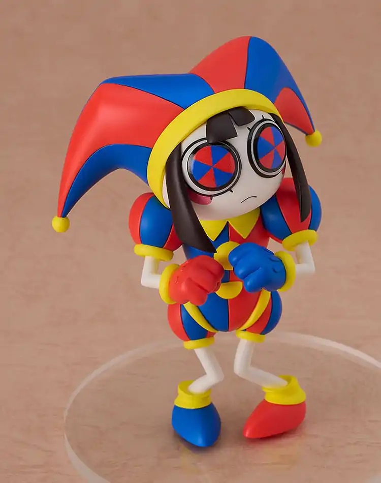 The Amazing Digital Circus Pop Up Parade Pomni PVC szobor figura 11 cm termékfotó