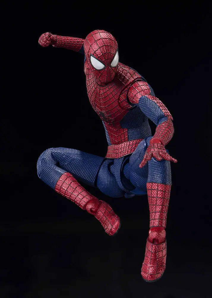 The Amazing Spider-Man 2 S.H. Figuarts Spider-Man akciófigura 15 cm termékfotó