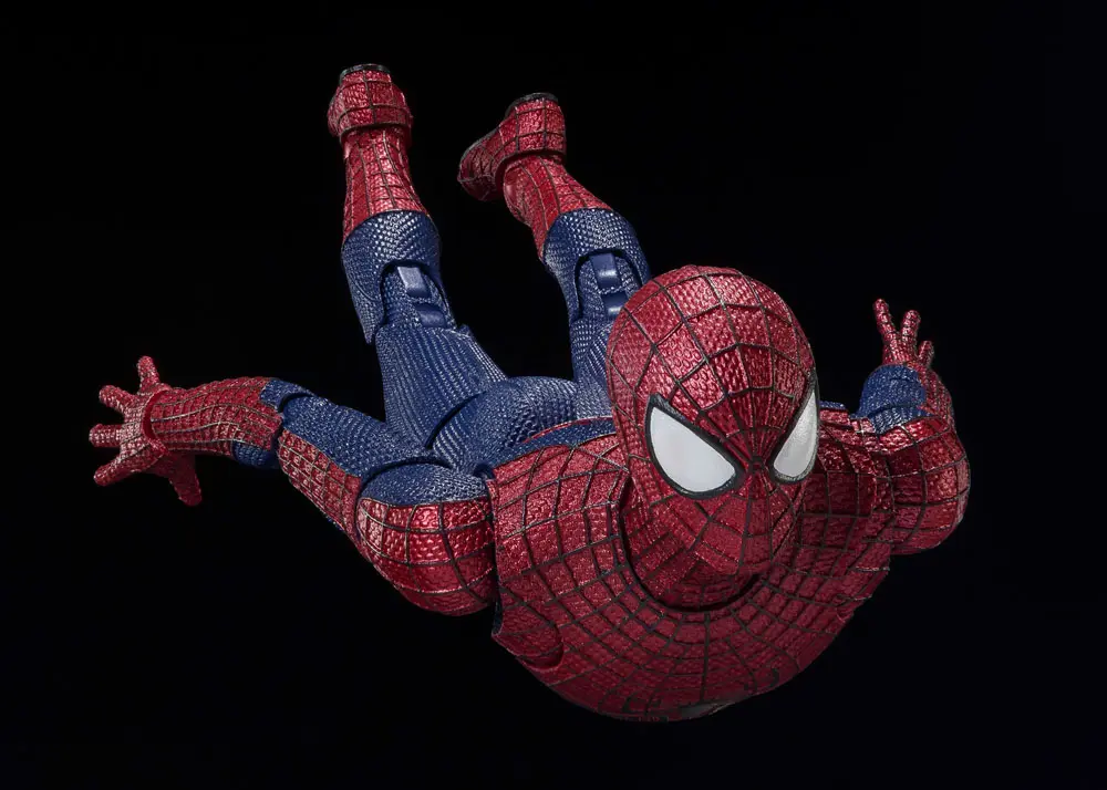 The Amazing Spider-Man 2 S.H. Figuarts Spider-Man akciófigura 15 cm termékfotó