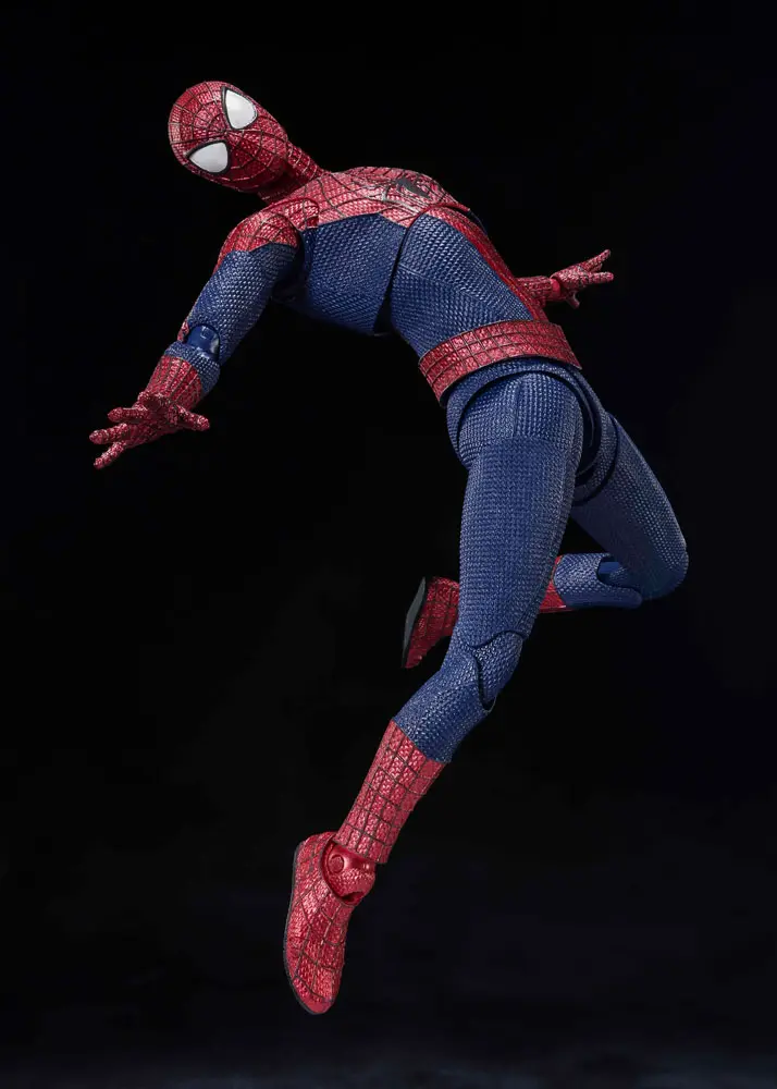 The Amazing Spider-Man 2 S.H. Figuarts Spider-Man akciófigura 15 cm termékfotó