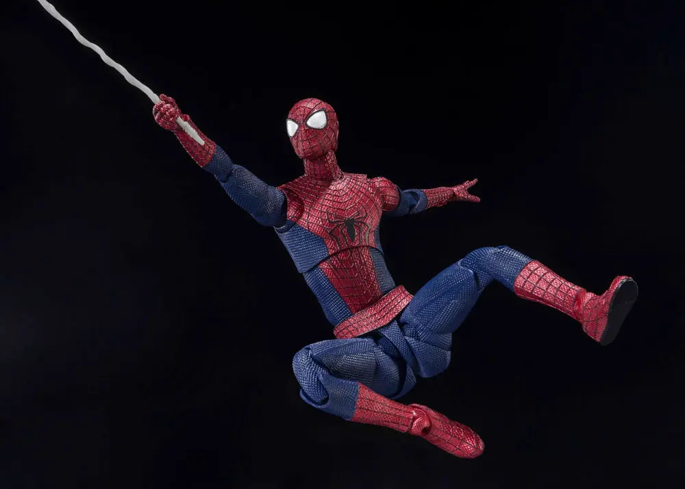 The Amazing Spider-Man 2 S.H. Figuarts Spider-Man akciófigura 15 cm termékfotó