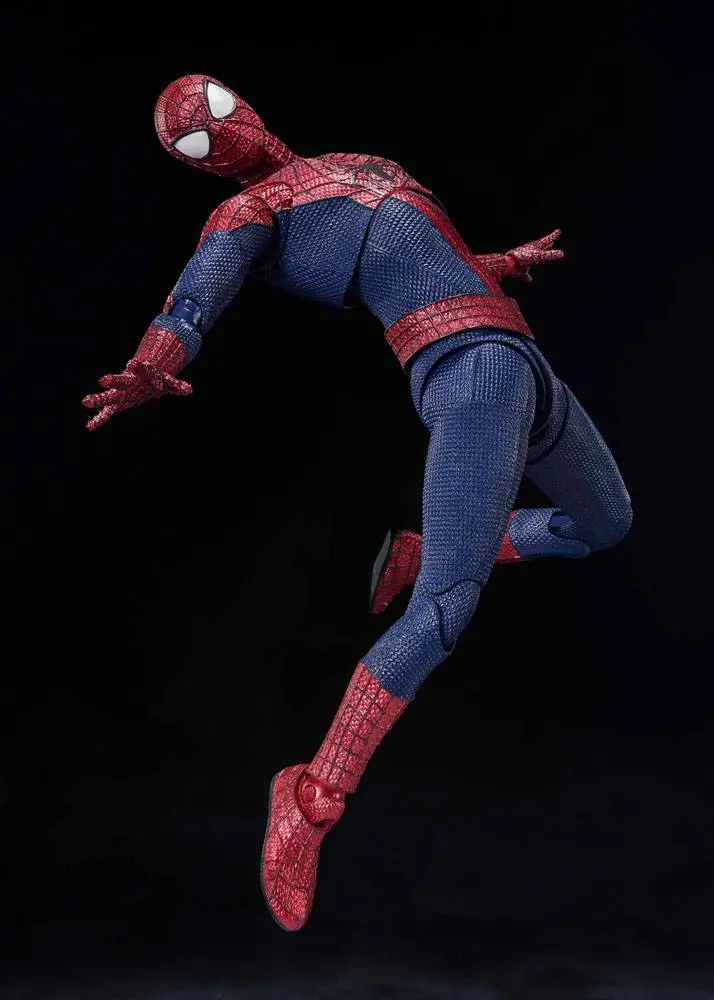 The Amazing Spider-Man 2 S.H. Figuarts Spider-Man akciófigura 15 cm termékfotó