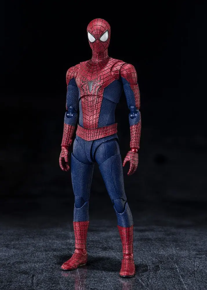 The Amazing Spider-Man 2 S.H. Figuarts Spider-Man akciófigura 15 cm termékfotó