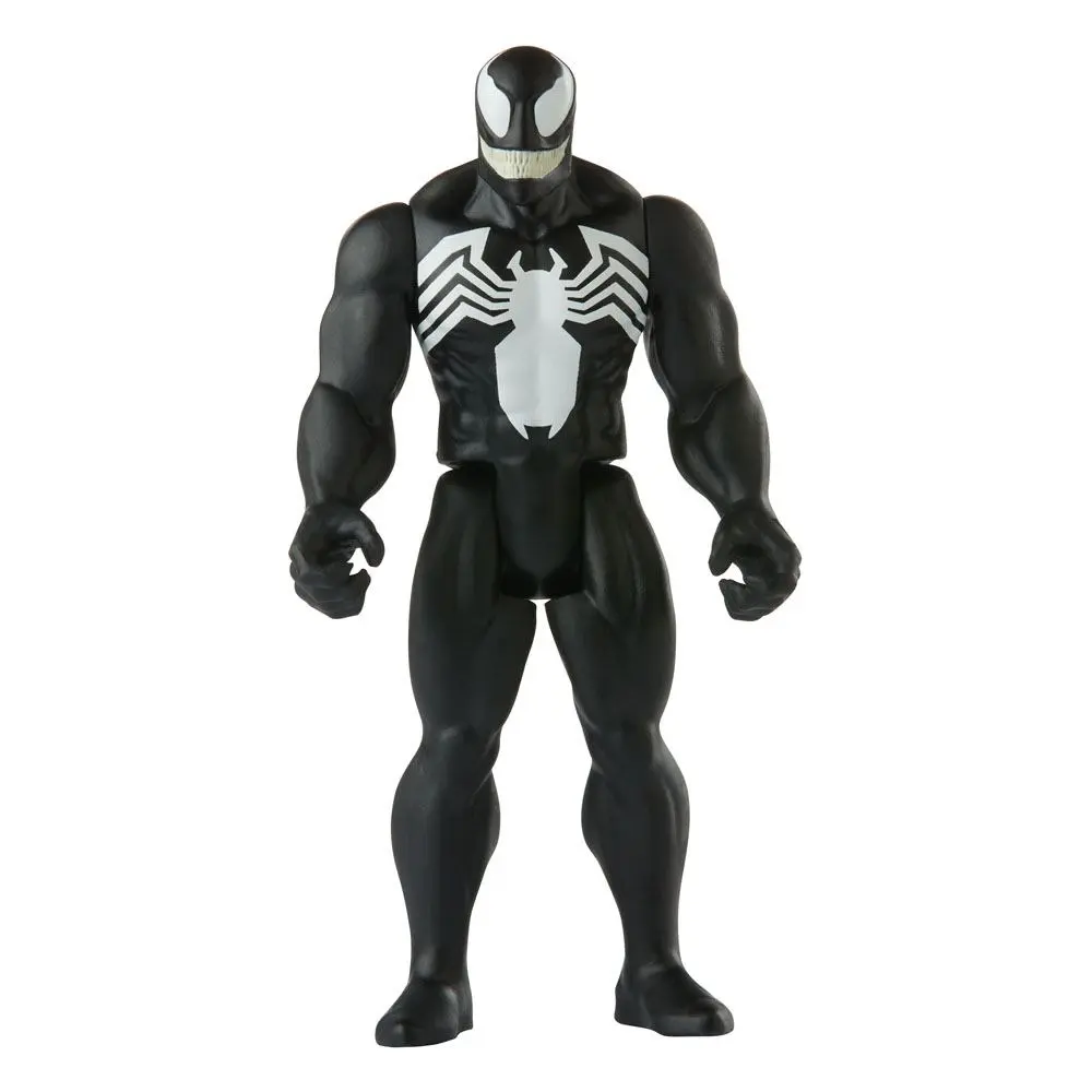 The Amazing Spider-Man Marvel Legends Retro Colection 2022 Venom akciófigura 10 cm termékfotó