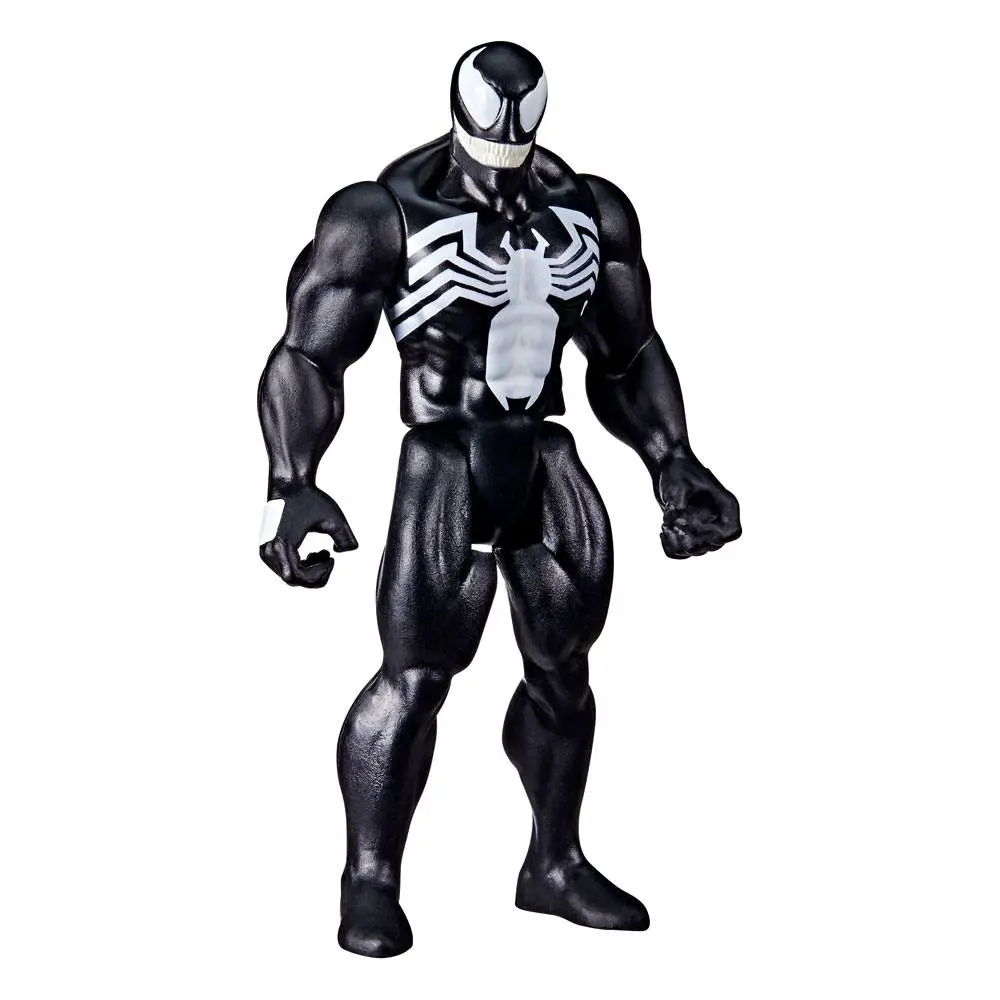The Amazing Spider-Man Marvel Legends Retro Colection 2022 Venom akciófigura 10 cm termékfotó