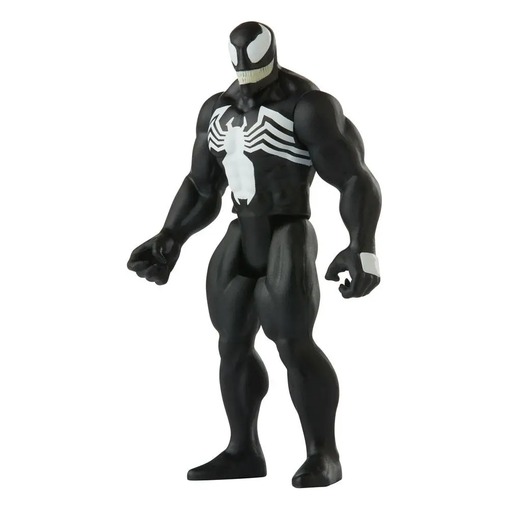 The Amazing Spider-Man Marvel Legends Retro Colection 2022 Venom akciófigura 10 cm termékfotó