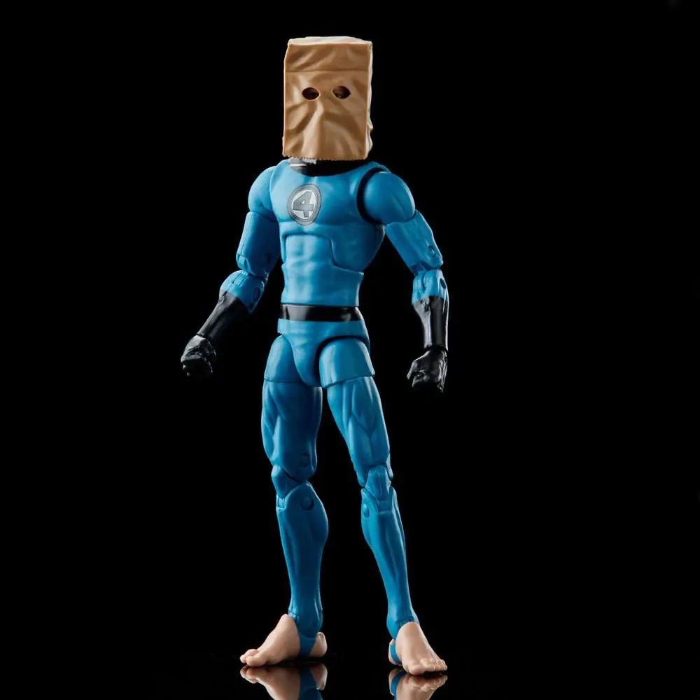 The Amazing Spider-Man Marvel Legends Series 2022 Bombastic Bag-Man akciófigura 15 cm termékfotó
