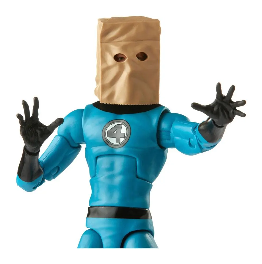 The Amazing Spider-Man Marvel Legends Series 2022 Bombastic Bag-Man akciófigura 15 cm termékfotó