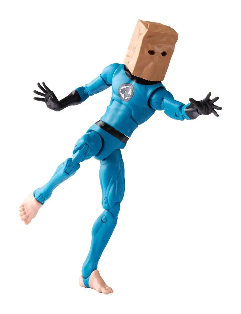 The Amazing Spider-Man Marvel Legends Series 2022 Bombastic Bag-Man akciófigura 15 cm termékfotó