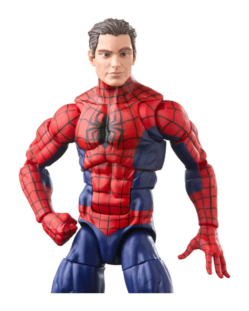 The Amazing Spider-Man: Renew Your Vows Marvel Legends 2022 Spider-Man &amp; Marvel's Spinneret akciófigura csomag 15 cm termékfotó