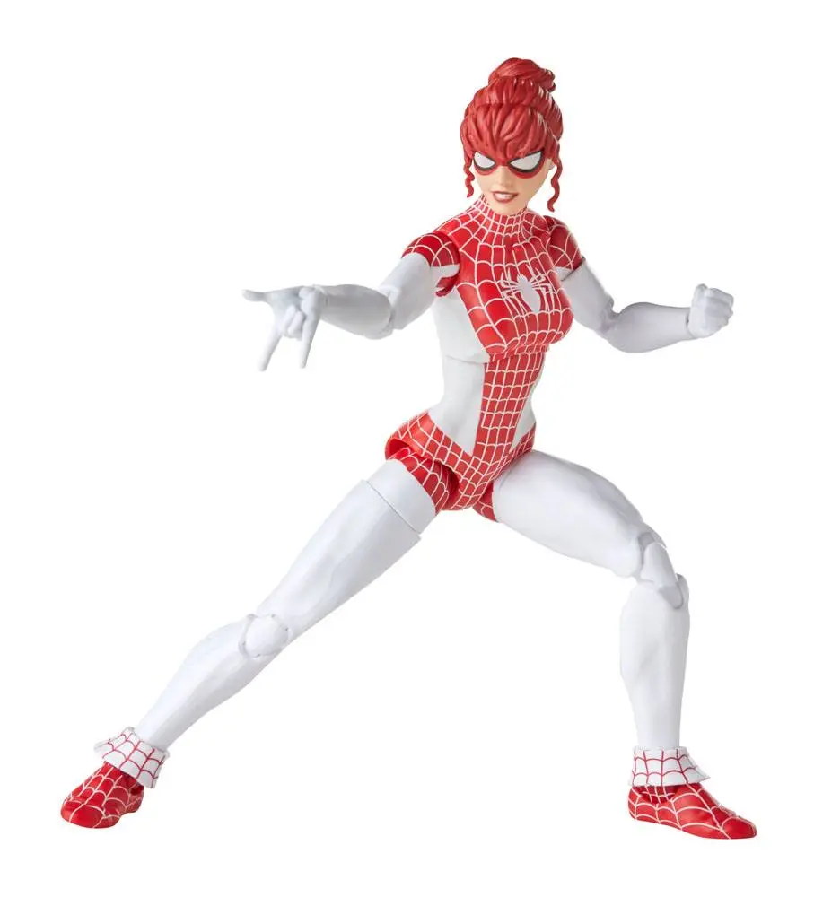 The Amazing Spider-Man: Renew Your Vows Marvel Legends 2022 Spider-Man &amp; Marvel's Spinneret akciófigura csomag 15 cm termékfotó