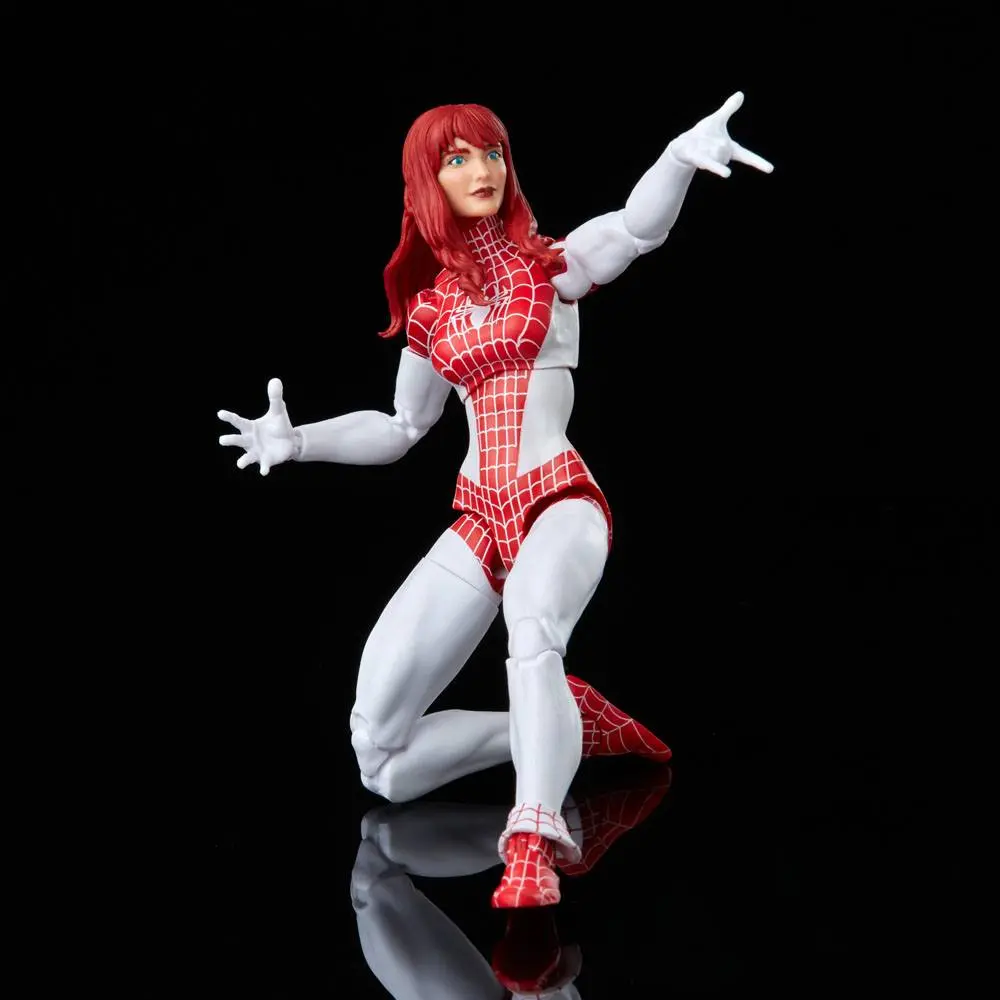 The Amazing Spider-Man: Renew Your Vows Marvel Legends 2022 Spider-Man &amp; Marvel's Spinneret akciófigura csomag 15 cm termékfotó