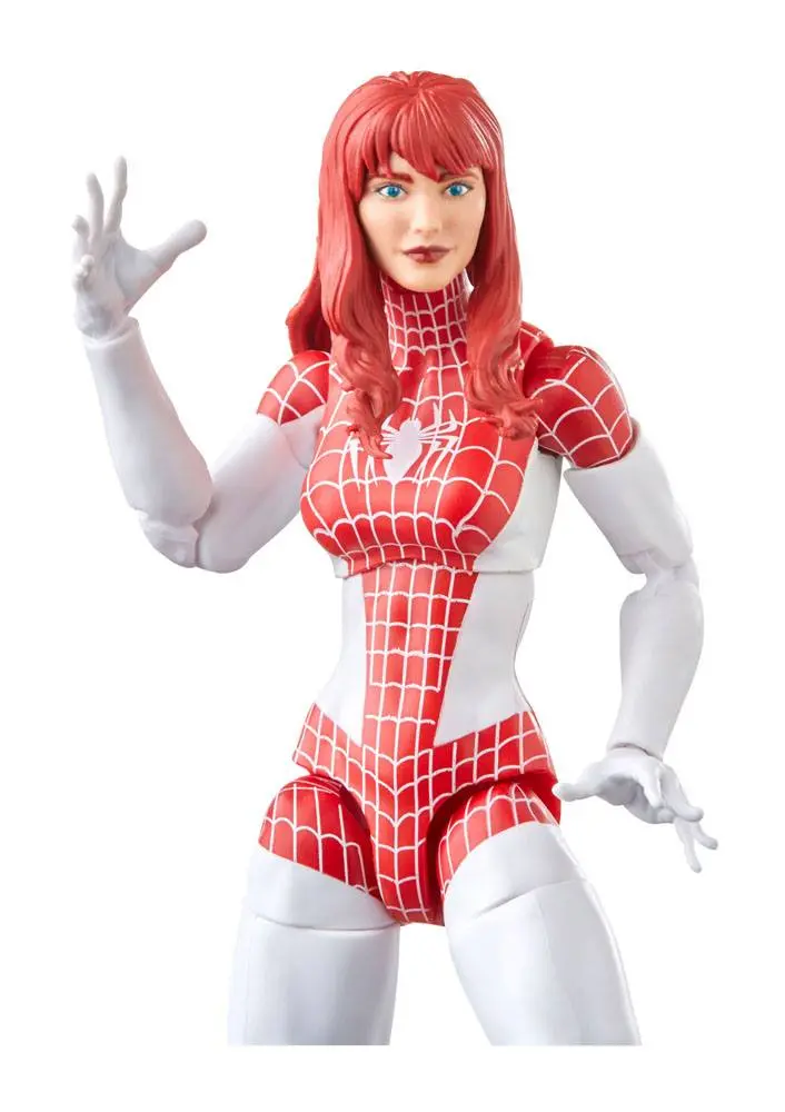 The Amazing Spider-Man: Renew Your Vows Marvel Legends 2022 Spider-Man &amp; Marvel's Spinneret akciófigura csomag 15 cm termékfotó