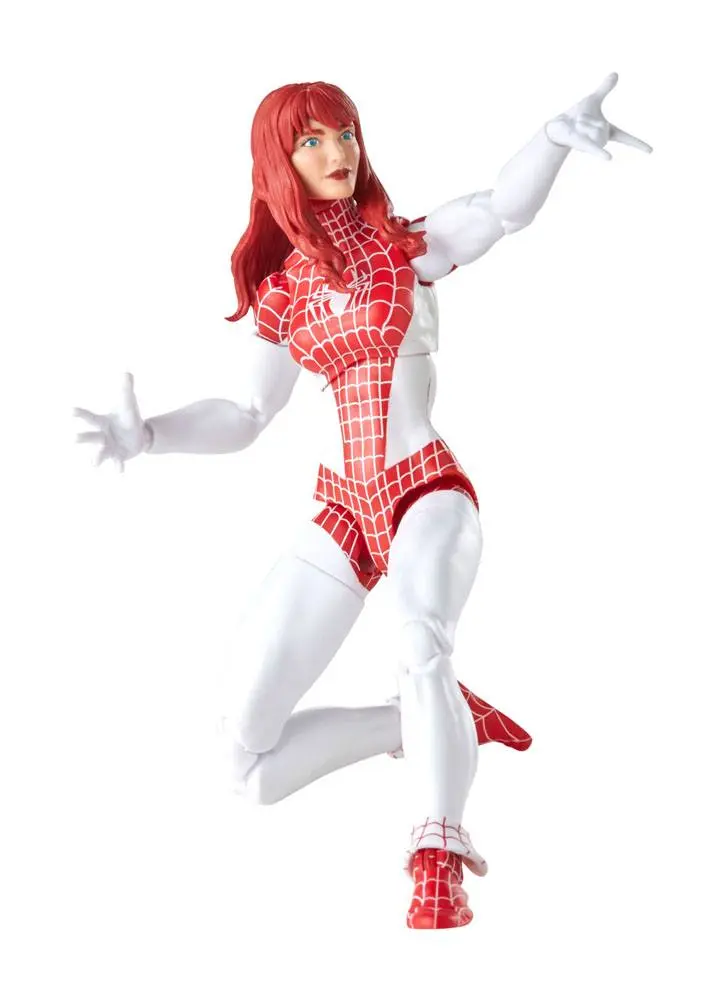 The Amazing Spider-Man: Renew Your Vows Marvel Legends 2022 Spider-Man &amp; Marvel's Spinneret akciófigura csomag 15 cm termékfotó