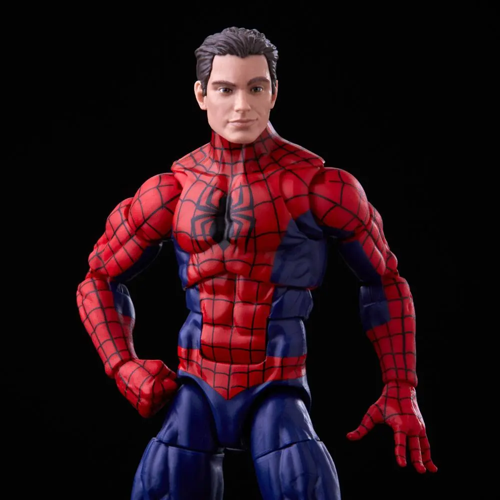 The Amazing Spider-Man: Renew Your Vows Marvel Legends 2022 Spider-Man &amp; Marvel's Spinneret akciófigura csomag 15 cm termékfotó