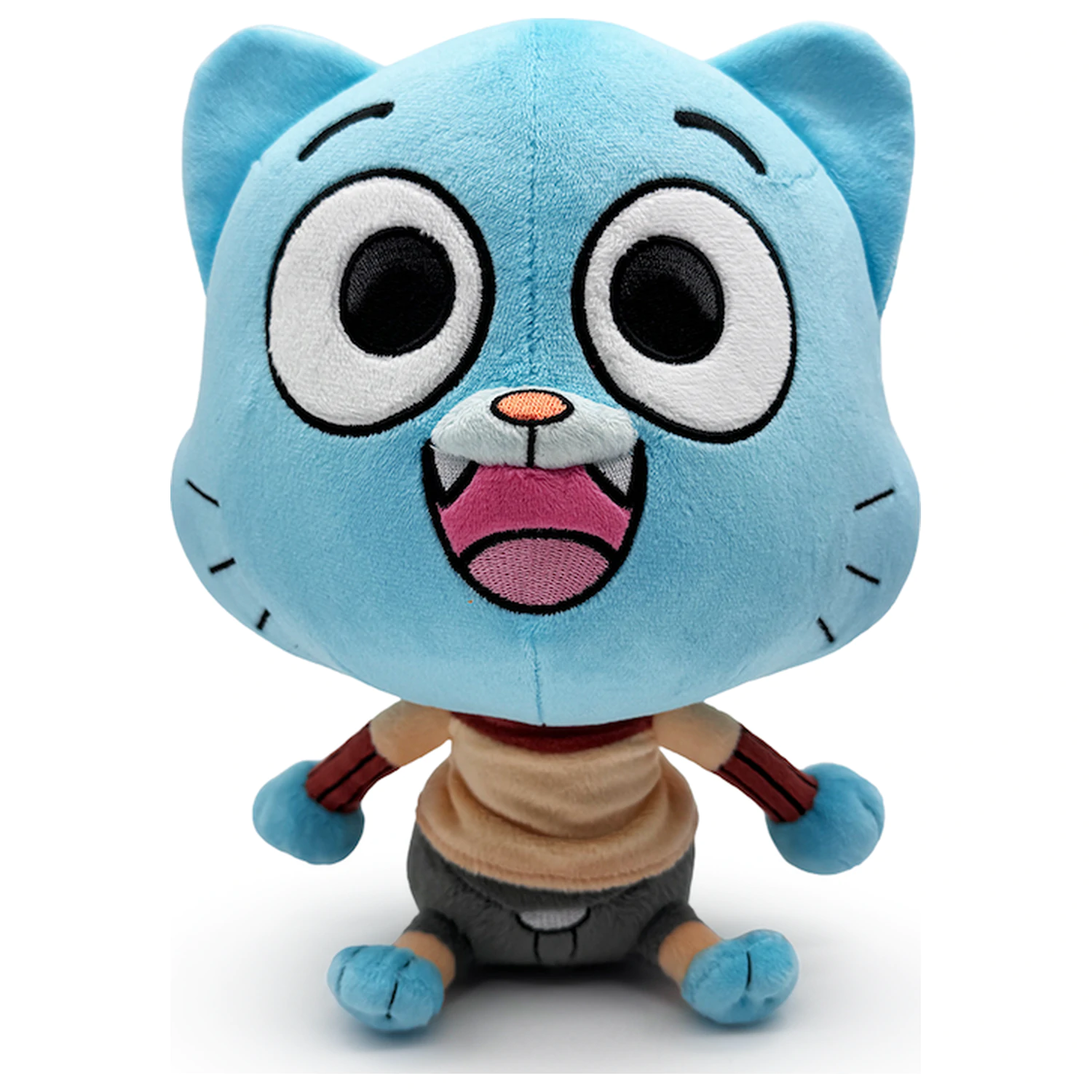 The Amazing World of Gumball - Gumball plüss Youtooz 23cm termékfotó