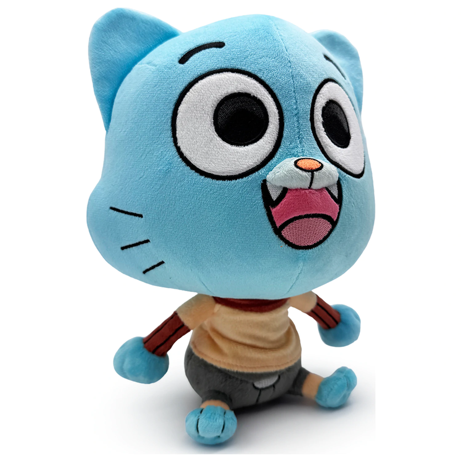 The Amazing World of Gumball - Gumball plüss Youtooz 23cm termékfotó